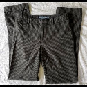 Ralph Lauren pinstripe dress pants
